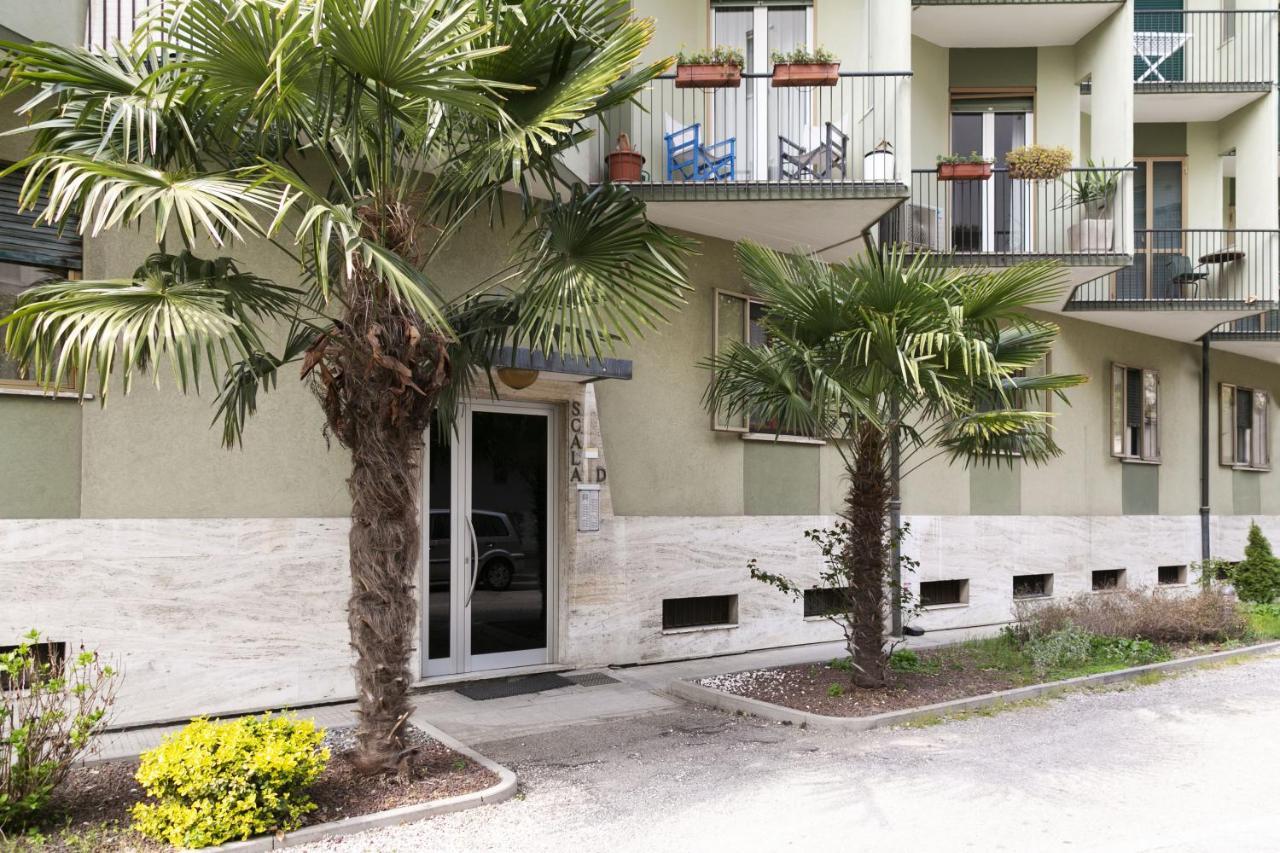 Private Parking - Family Home - 15 Min To Venice Mestre Bagian luar foto