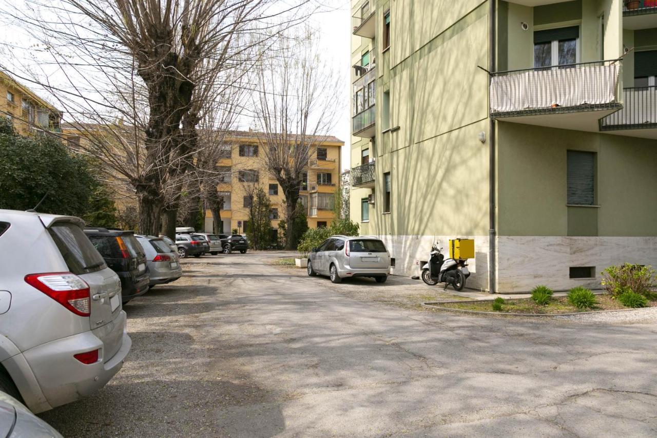 Private Parking - Family Home - 15 Min To Venice Mestre Bagian luar foto