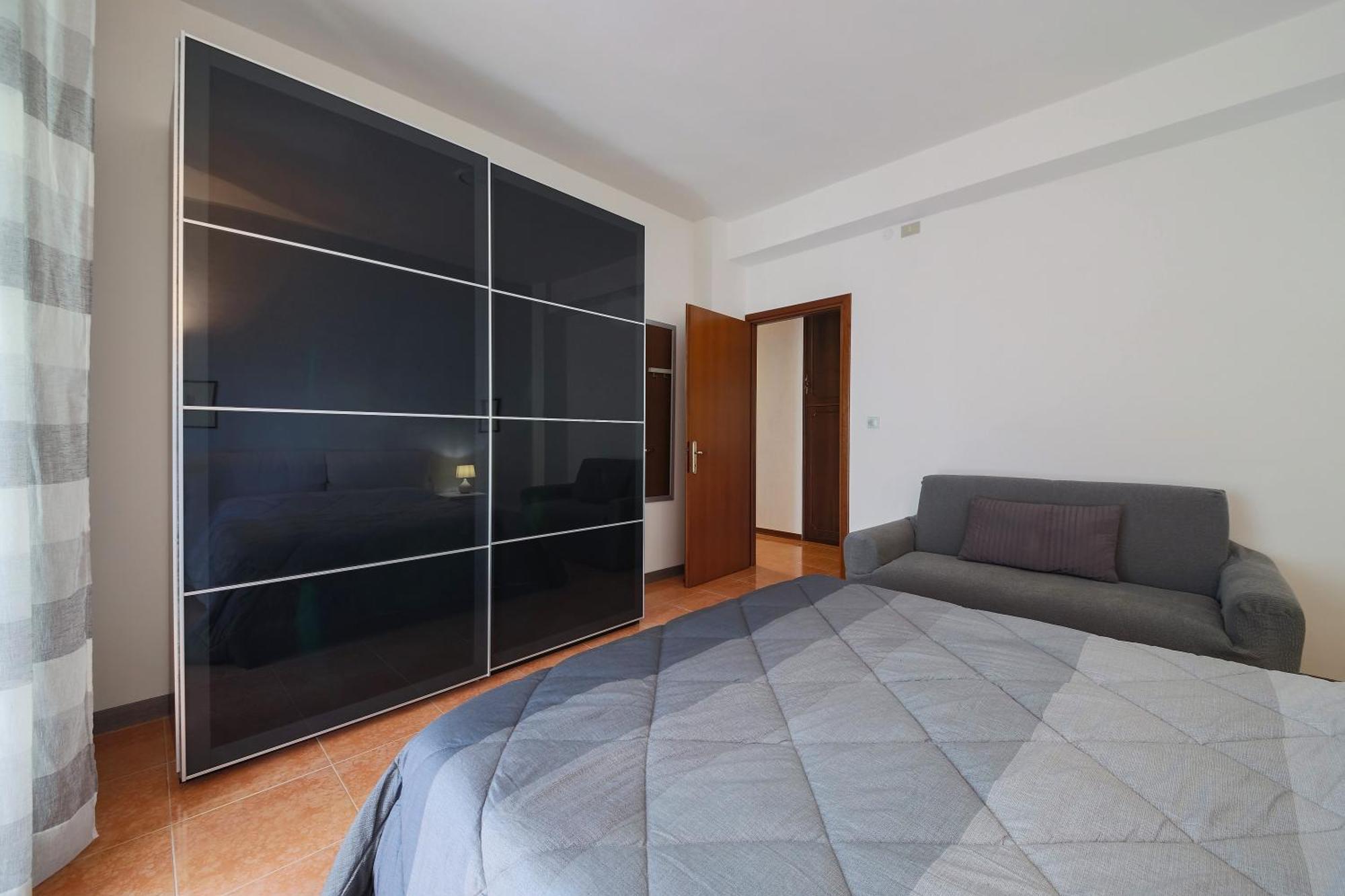 Private Parking - Family Home - 15 Min To Venice Mestre Bagian luar foto